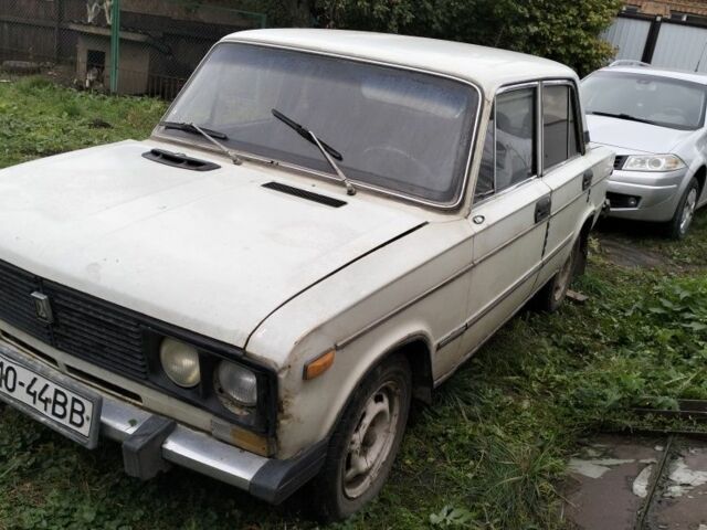 Белый ВАЗ 2106, объемом двигателя 1.6 л и пробегом 100 тыс. км за 396 $, фото 3 на Automoto.ua