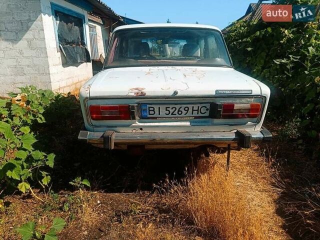 Білий ВАЗ 2106, об'ємом двигуна 1.5 л та пробігом 100 тис. км за 601 $, фото 3 на Automoto.ua
