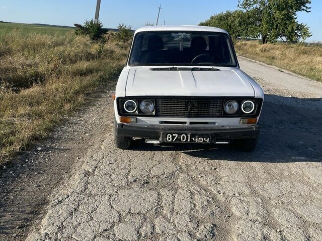 Белый ВАЗ 2106, объемом двигателя 1.5 л и пробегом 50 тыс. км за 801 $, фото 2 на Automoto.ua
