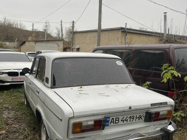 Белый ВАЗ 2106, объемом двигателя 1.6 л и пробегом 100 тыс. км за 350 $, фото 2 на Automoto.ua