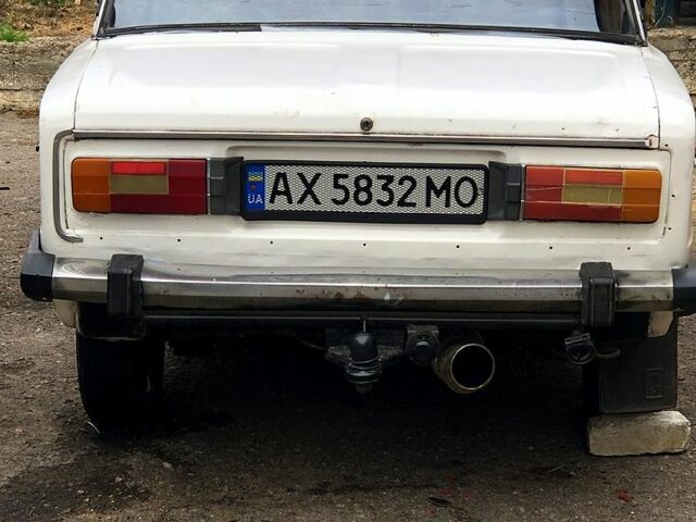 Белый ВАЗ 2106, объемом двигателя 1.6 л и пробегом 0 тыс. км за 470 $, фото 3 на Automoto.ua