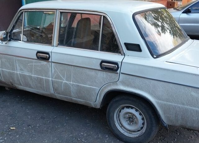 Белый ВАЗ 2106, объемом двигателя 1 л и пробегом 69 тыс. км за 500 $, фото 12 на Automoto.ua