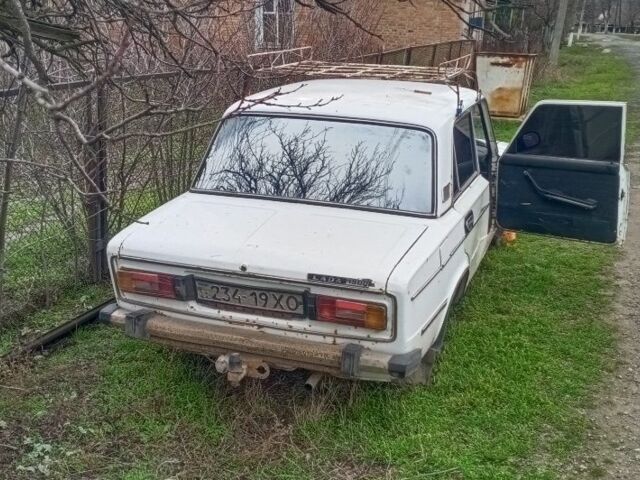 Білий ВАЗ 2106, об'ємом двигуна 1.5 л та пробігом 555 тис. км за 237 $, фото 5 на Automoto.ua