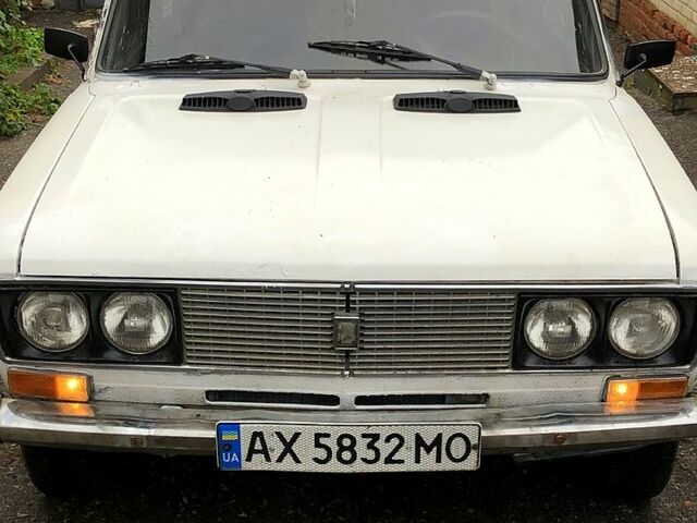 Белый ВАЗ 2106, объемом двигателя 1.6 л и пробегом 0 тыс. км за 470 $, фото 2 на Automoto.ua
