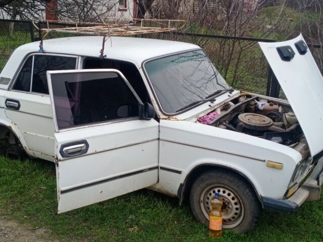 Білий ВАЗ 2106, об'ємом двигуна 1.5 л та пробігом 555 тис. км за 237 $, фото 6 на Automoto.ua