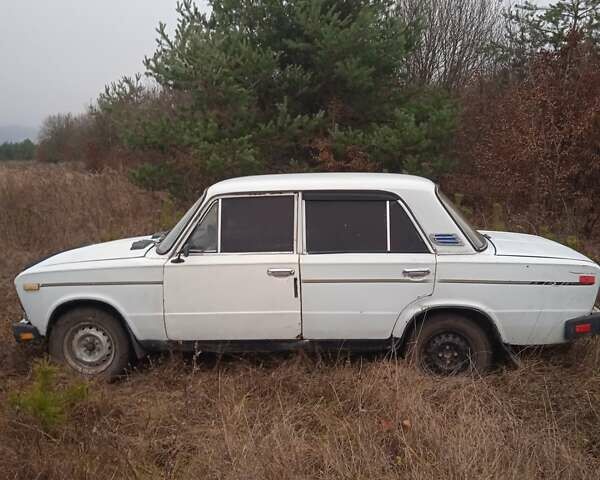 Белый ВАЗ 2106, объемом двигателя 1.6 л и пробегом 62 тыс. км за 450 $, фото 5 на Automoto.ua