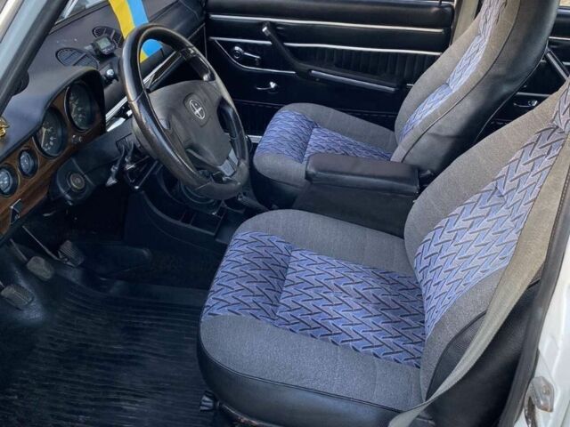 Белый ВАЗ 2106, объемом двигателя 1.5 л и пробегом 150 тыс. км за 1100 $, фото 3 на Automoto.ua