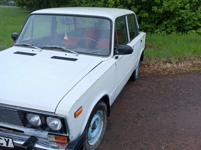 Белый ВАЗ 2106, объемом двигателя 0 л и пробегом 50 тыс. км за 363 $, фото 1 на Automoto.ua
