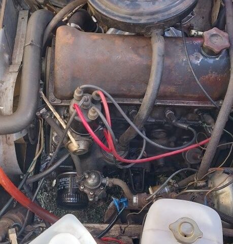 Белый ВАЗ 2106, объемом двигателя 1 л и пробегом 69 тыс. км за 500 $, фото 2 на Automoto.ua