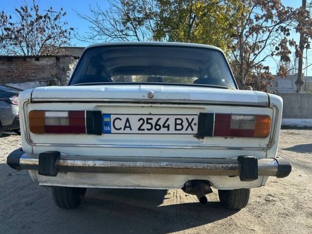 Белый ВАЗ 2106, объемом двигателя 1.6 л и пробегом 98 тыс. км за 700 $, фото 2 на Automoto.ua