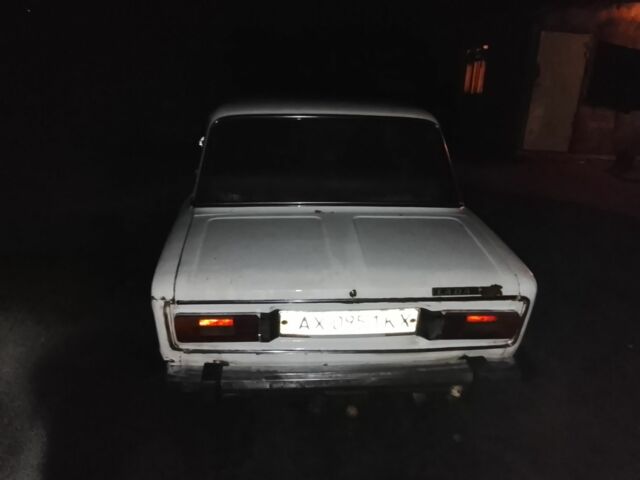 Белый ВАЗ 2106, объемом двигателя 1.6 л и пробегом 100 тыс. км за 596 $, фото 3 на Automoto.ua