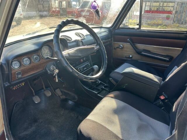 Белый ВАЗ 2106, объемом двигателя 1.6 л и пробегом 98 тыс. км за 700 $, фото 6 на Automoto.ua