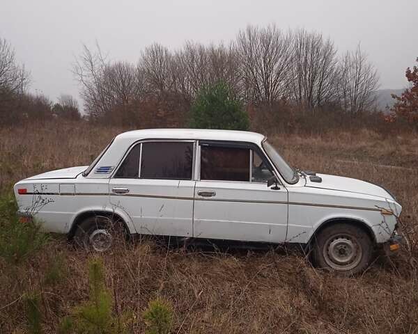 Белый ВАЗ 2106, объемом двигателя 1.6 л и пробегом 62 тыс. км за 450 $, фото 2 на Automoto.ua