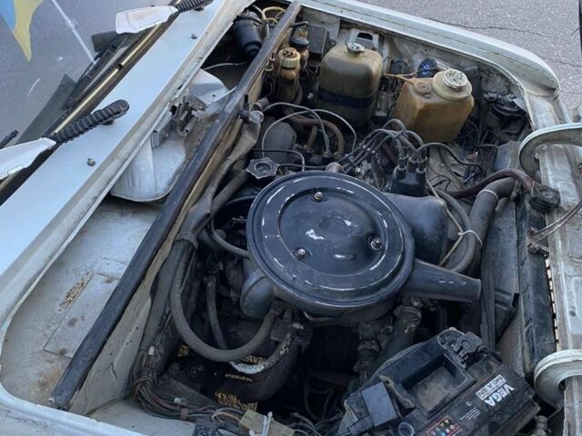 Белый ВАЗ 2106, объемом двигателя 1.5 л и пробегом 150 тыс. км за 1100 $, фото 12 на Automoto.ua