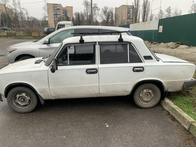 Белый ВАЗ 2106, объемом двигателя 1.6 л и пробегом 560 тыс. км за 457 $, фото 2 на Automoto.ua