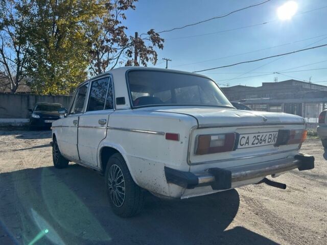 Белый ВАЗ 2106, объемом двигателя 1.6 л и пробегом 98 тыс. км за 700 $, фото 3 на Automoto.ua