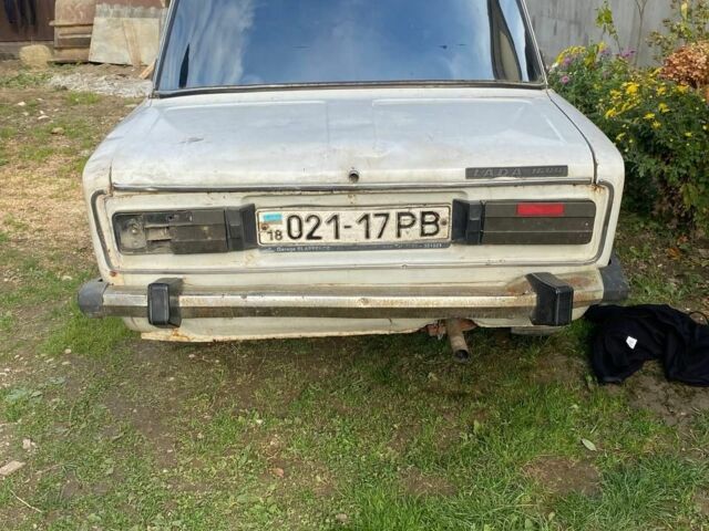 Білий ВАЗ 2106, об'ємом двигуна 1.3 л та пробігом 1000 тис. км за 125 $, фото 2 на Automoto.ua