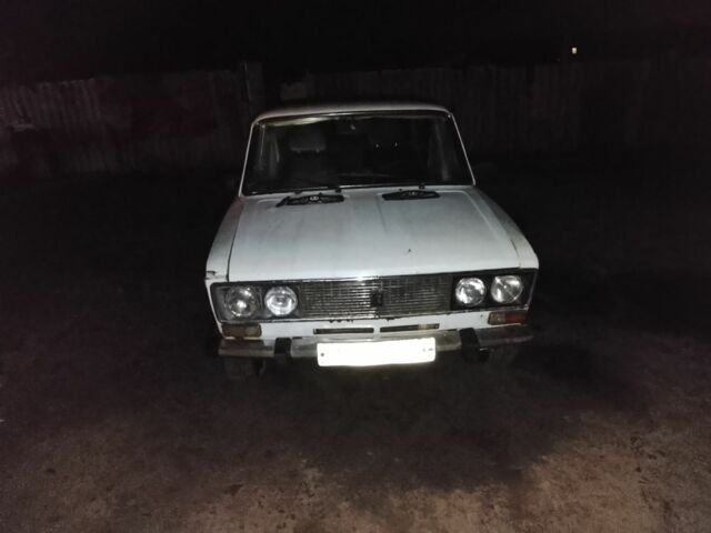 Белый ВАЗ 2106, объемом двигателя 1.6 л и пробегом 100 тыс. км за 596 $, фото 2 на Automoto.ua