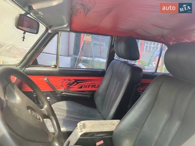 Белый ВАЗ 2106, объемом двигателя 1.6 л и пробегом 230 тыс. км за 550 $, фото 8 на Automoto.ua