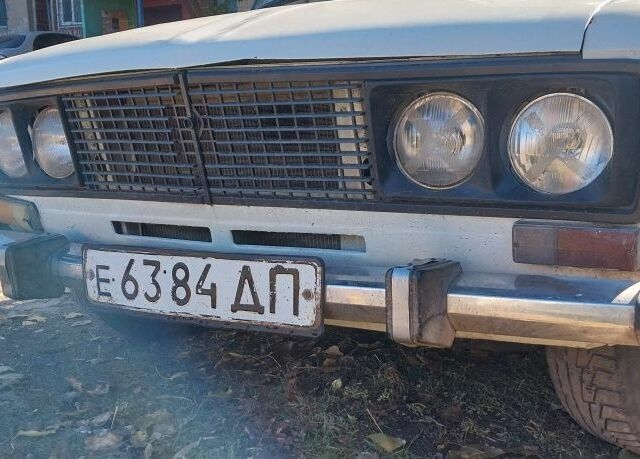 Белый ВАЗ 2106, объемом двигателя 1 л и пробегом 69 тыс. км за 600 $, фото 7 на Automoto.ua