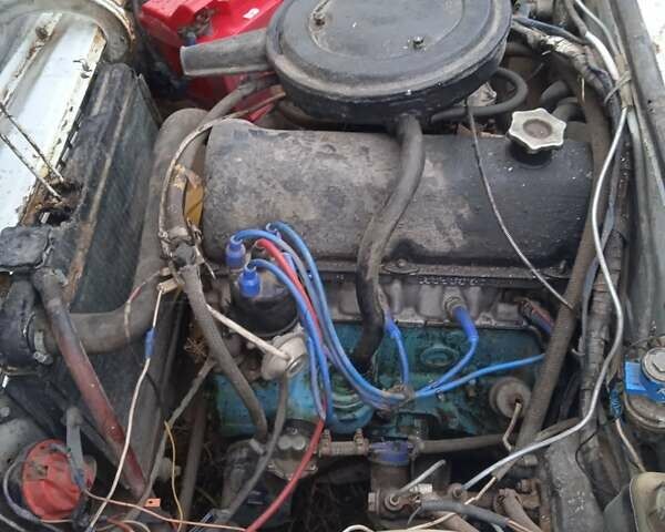 Белый ВАЗ 2106, объемом двигателя 1.6 л и пробегом 62 тыс. км за 450 $, фото 6 на Automoto.ua