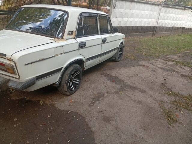 Білий ВАЗ 2106, об'ємом двигуна 1.6 л та пробігом 44 тис. км за 558 $, фото 4 на Automoto.ua