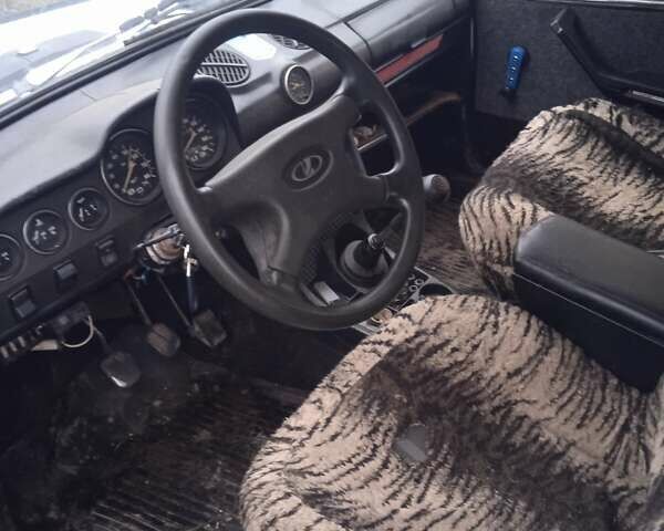 Белый ВАЗ 2106, объемом двигателя 1.6 л и пробегом 62 тыс. км за 450 $, фото 8 на Automoto.ua