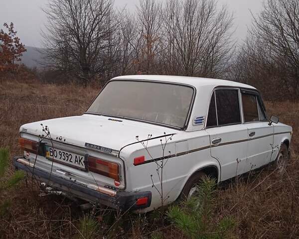 Белый ВАЗ 2106, объемом двигателя 1.6 л и пробегом 62 тыс. км за 450 $, фото 3 на Automoto.ua