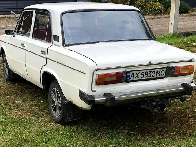 Белый ВАЗ 2106, объемом двигателя 1.6 л и пробегом 0 тыс. км за 470 $, фото 1 на Automoto.ua