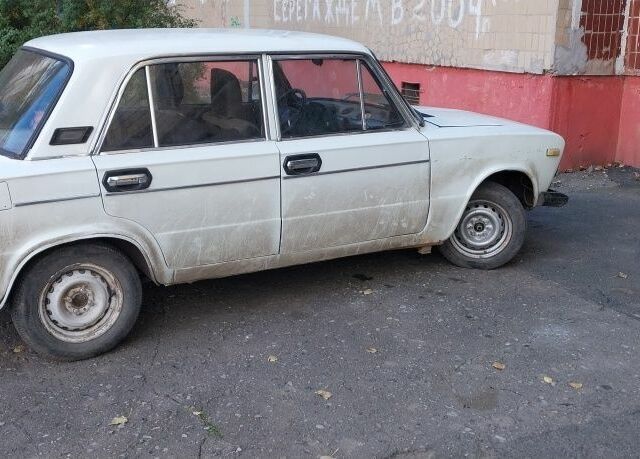 Белый ВАЗ 2106, объемом двигателя 1 л и пробегом 69 тыс. км за 500 $, фото 11 на Automoto.ua