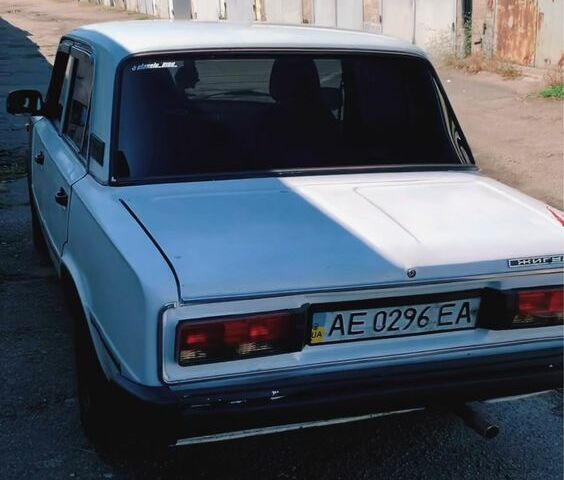Белый ВАЗ 2106, объемом двигателя 9 л и пробегом 3 тыс. км за 700 $, фото 2 на Automoto.ua