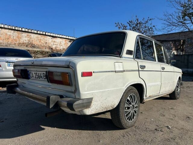 Белый ВАЗ 2106, объемом двигателя 1.6 л и пробегом 98 тыс. км за 700 $, фото 4 на Automoto.ua