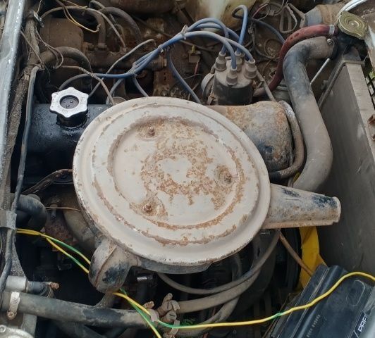 Білий ВАЗ 2106, об'ємом двигуна 1.5 л та пробігом 555 тис. км за 237 $, фото 7 на Automoto.ua