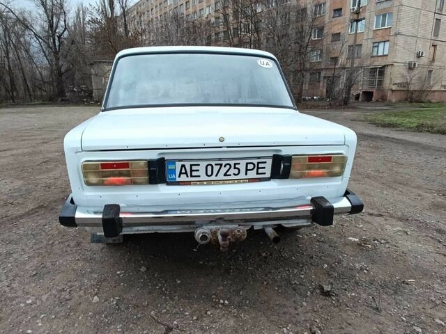 Белый ВАЗ 2106, объемом двигателя 1.6 л и пробегом 150 тыс. км за 850 $, фото 4 на Automoto.ua