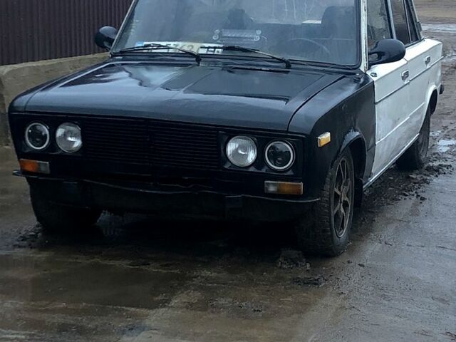 Белый ВАЗ 2106, объемом двигателя 16 л и пробегом 0 тыс. км за 550 $, фото 1 на Automoto.ua