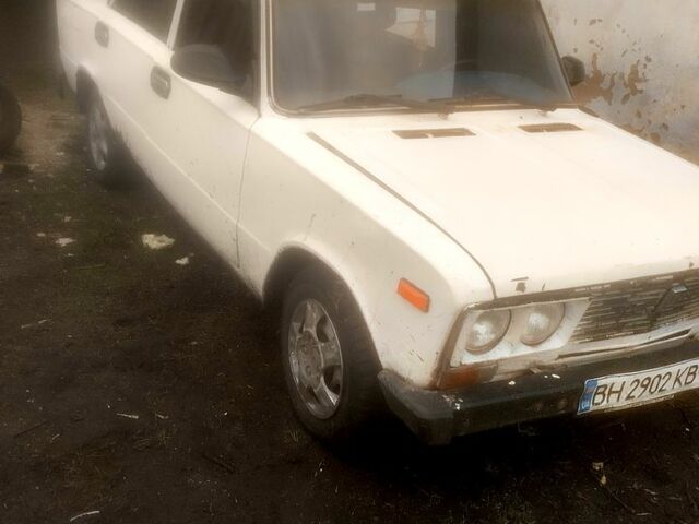 Білий ВАЗ 2106, об'ємом двигуна 1.3 л та пробігом 0 тис. км за 500 $, фото 1 на Automoto.ua