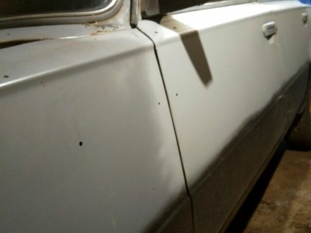 Белый ВАЗ 2106, объемом двигателя 1.6 л и пробегом 0 тыс. км за 500 $, фото 1 на Automoto.ua