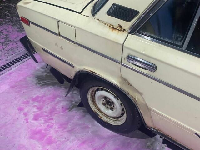 Белый ВАЗ 2106, объемом двигателя 1.3 л и пробегом 1000 тыс. км за 286 $, фото 5 на Automoto.ua