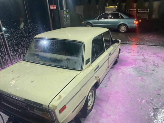 Белый ВАЗ 2106, объемом двигателя 1.3 л и пробегом 1000 тыс. км за 286 $, фото 2 на Automoto.ua