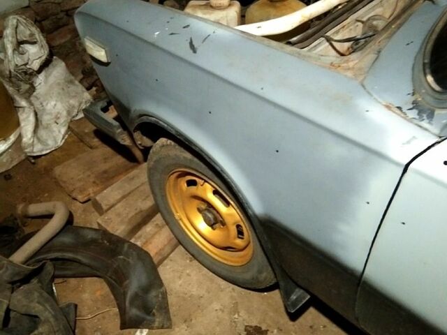 Белый ВАЗ 2106, объемом двигателя 1.6 л и пробегом 0 тыс. км за 500 $, фото 2 на Automoto.ua