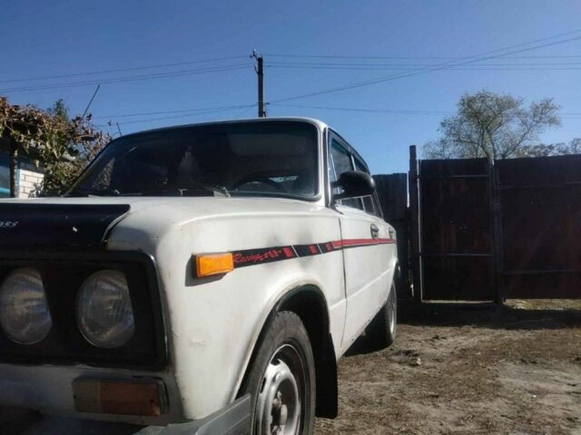 Белый ВАЗ 2106, объемом двигателя 1.6 л и пробегом 150 тыс. км за 475 $, фото 7 на Automoto.ua