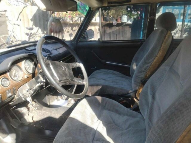 Белый ВАЗ 2106, объемом двигателя 1.6 л и пробегом 150 тыс. км за 475 $, фото 5 на Automoto.ua