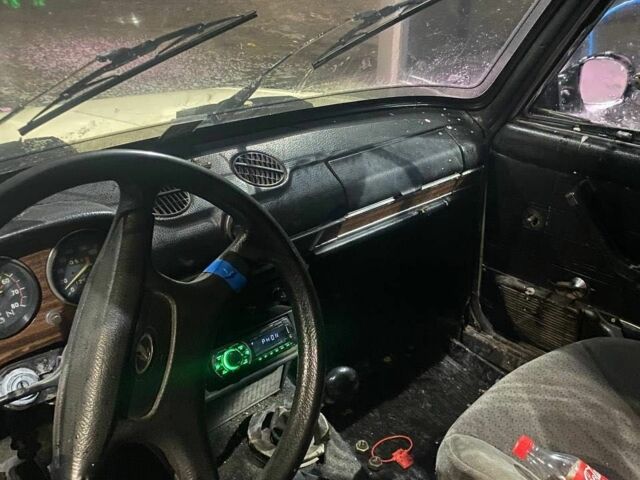 Белый ВАЗ 2106, объемом двигателя 1.3 л и пробегом 1000 тыс. км за 286 $, фото 7 на Automoto.ua