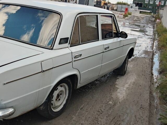 Белый ВАЗ 2106, объемом двигателя 1.6 л и пробегом 983 тыс. км за 550 $, фото 2 на Automoto.ua