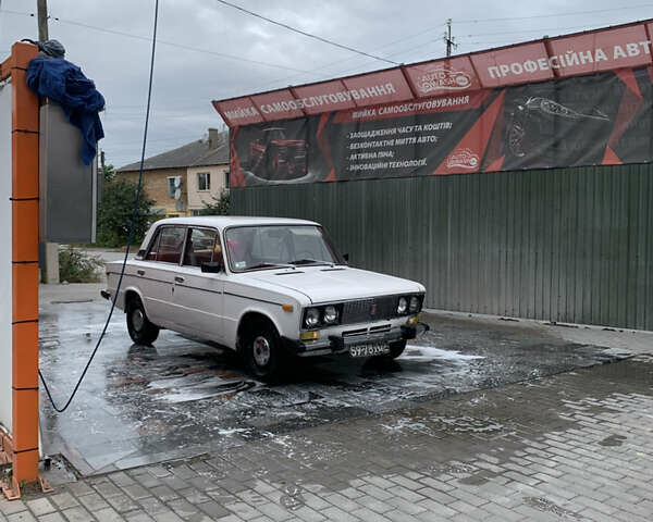 ВАЗ 2106 1980 в Полонном на Automoto.ua Белый ВАЗ 2106, объемом двигателя 1.6 л и пробегом 30 тыс. км за 653 $, фото 3 на Automoto.ua