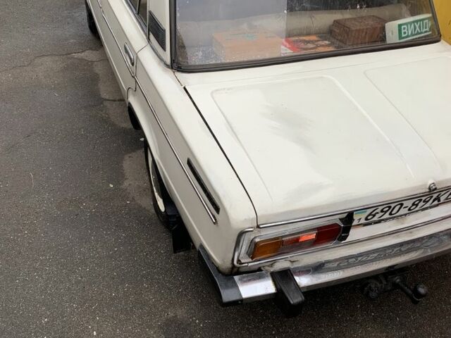 Белый ВАЗ 2106, объемом двигателя 1.6 л и пробегом 300 тыс. км за 620 $, фото 2 на Automoto.ua