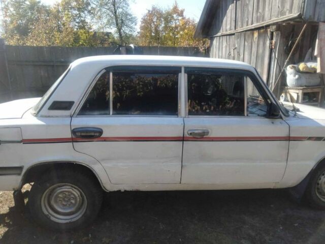 Белый ВАЗ 2106, объемом двигателя 1.6 л и пробегом 150 тыс. км за 475 $, фото 3 на Automoto.ua