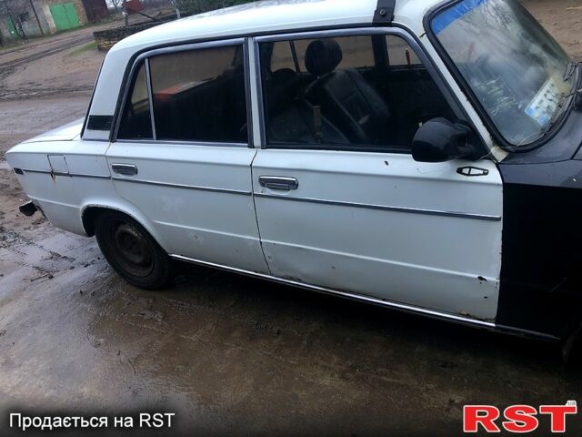 Белый ВАЗ 2106, объемом двигателя 16 л и пробегом 0 тыс. км за 550 $, фото 4 на Automoto.ua
