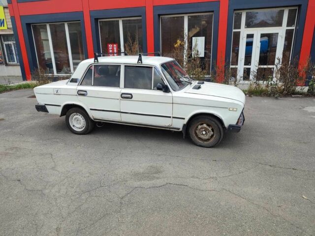 Білий ВАЗ 2106, об'ємом двигуна 1.3 л та пробігом 200 тис. км за 359 $, фото 6 на Automoto.ua