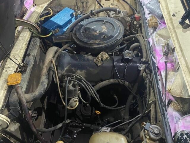 Белый ВАЗ 2106, объемом двигателя 1.3 л и пробегом 1000 тыс. км за 286 $, фото 6 на Automoto.ua